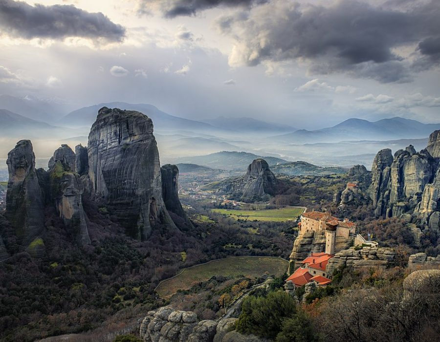 meteora